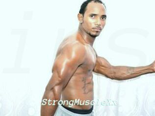 StrongMuscleXx