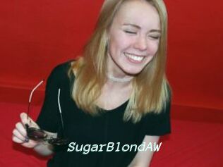 SugarBlondAW