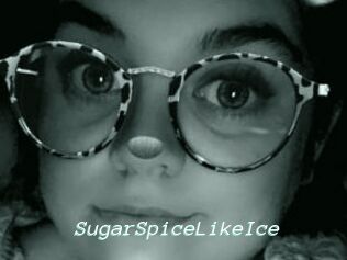 SugarSpiceLikeIce