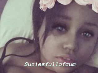 Suziesfullofcum