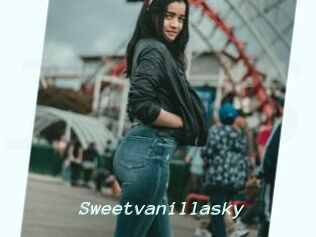 Sweetvanillasky