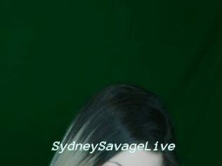 SydneySavageLive