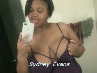 Sydney_Evans