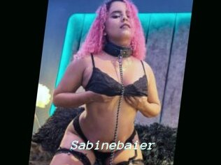 Sabinebaier