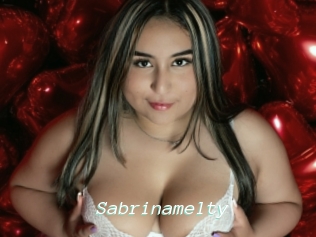 Sabrinamelty