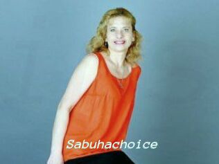 Sabuhachoice