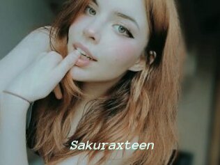 Sakuraxteen