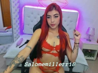 Salomemillerr18