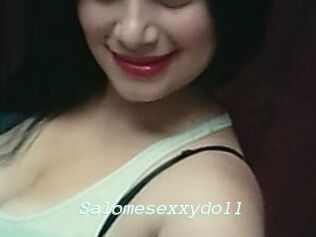 Salomesexxydoll