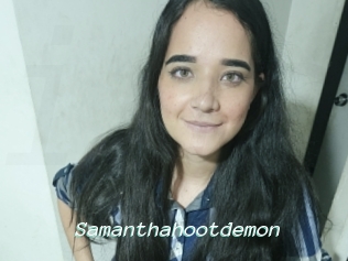 Samanthahootdemon