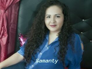 Samanty