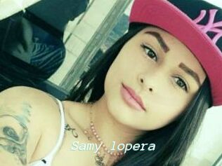 Samy_lopera