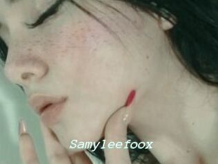 Samyleefoox