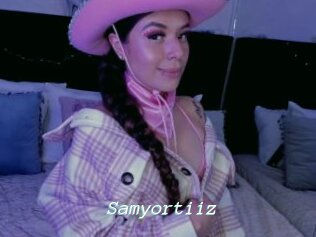 Samyortiiz