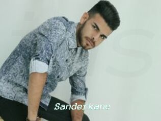 Sanderkane