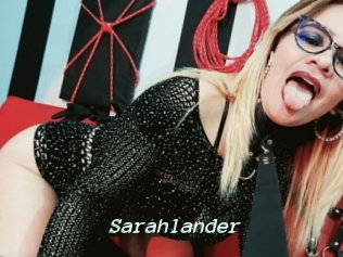 Sarahlander