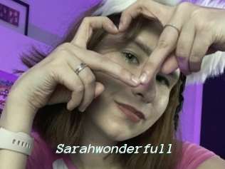 Sarahwonderfull