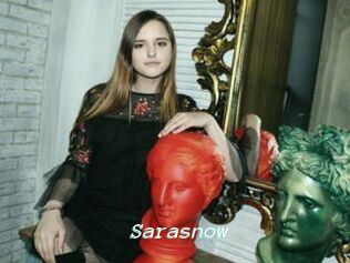 Sarasnow
