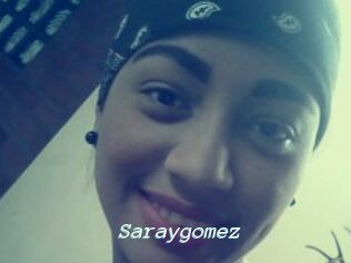 Saraygomez