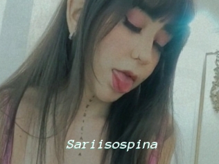 Sariisospina