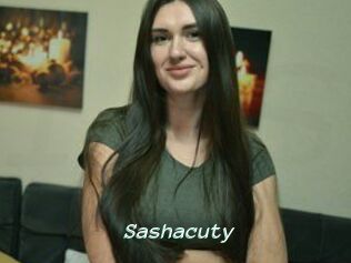 Sashacuty