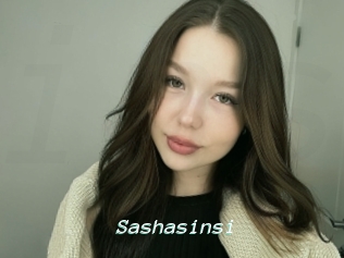 Sashasinsi