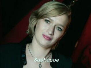 Sashazoe