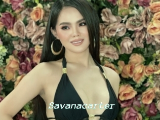 Savanacarter