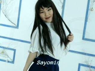 Sayomin