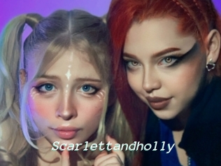 Scarlettandholly