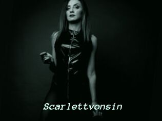 Scarlettvonsin