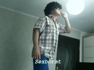 Sexborat