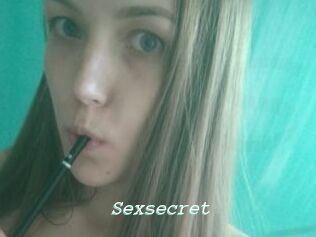 Sexsecret