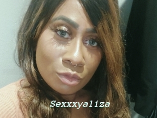 Sexxxyaliza