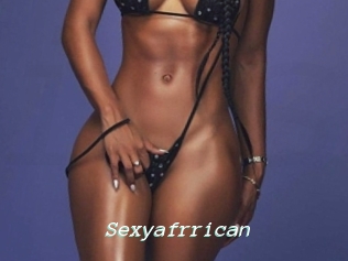 Sexyafrrican