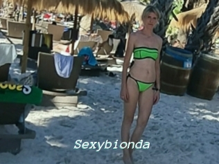 Sexybionda