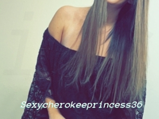 Sexycherokeeprincess36