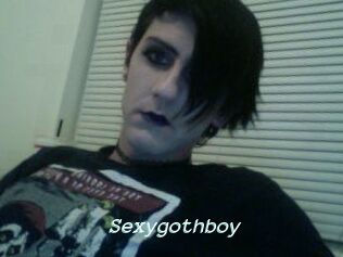 Sexygothboy