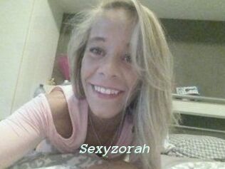 Sexyzorah