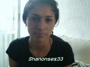 Shanonsex33