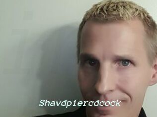 Shavdpiercdcock