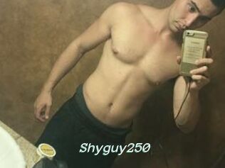 Shyguy250