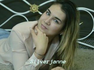 Silverjanne