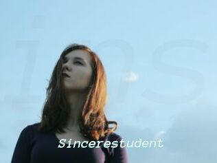 Sincerestudent