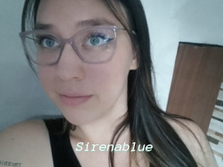 Sirenablue