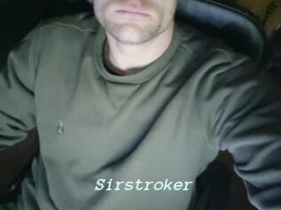 Sirstroker