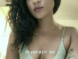 Skyerain_xo