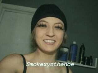 Smokexyzthehoe