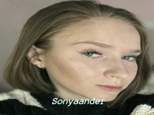 Sonyaander