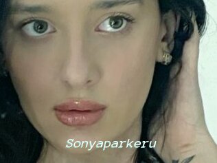 Sonyaparkeru